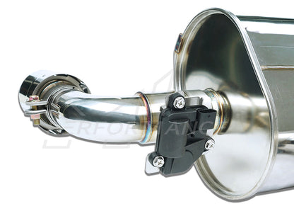 Stone Exhaust BMW B48 G20 330i Cat-Back Exhaust System - ML Performance UK