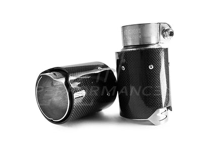 Stone Exhaust BMW B48 G20 330i Cat-Back Exhaust System - ML Performance UK