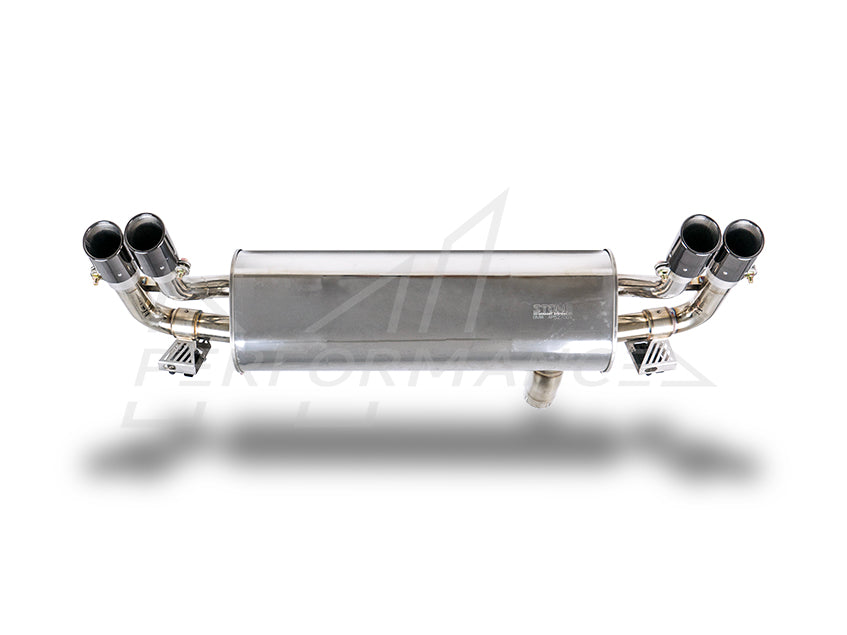 Stone Exhaust BMW B48 G30 G31 Cat-Back Valvetronic Exhaust System (520i & 530i) - ML Performance UK