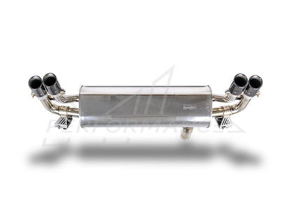 Stone Exhaust BMW B48 G30 G31 Cat-Back Valvetronic Exhaust System (520i & 530i) - ML Performance UK