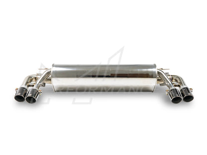 Stone Exhaust BMW B48 G30 G31 Cat-Back Valvetronic Exhaust System (520i & 530i) - ML Performance UK