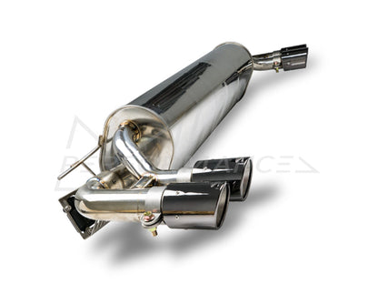 Stone Exhaust BMW B48 G30 G31 Cat-Back Valvetronic Exhaust System (520i & 530i) - ML Performance UK