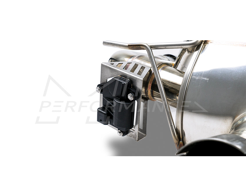 Stone Exhaust BMW B48 G30 G31 Cat-Back Valvetronic Exhaust System (520i & 530i) - ML Performance UK