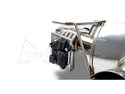 Stone Exhaust BMW B48 G30 G31 Cat-Back Valvetronic Exhaust System (520i & 530i) - ML Performance UK
