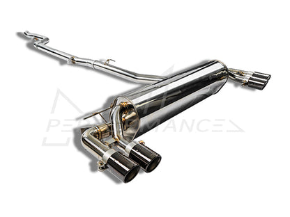 Stone Exhaust BMW B48 G30 G31 Cat-Back Valvetronic Exhaust System (520i & 530i) - ML Performance UK