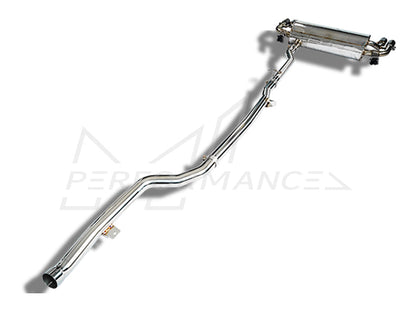 Stone Exhaust BMW B48 G30 G31 Cat-Back Valvetronic Exhaust System (520i & 530i) - ML Performance UK