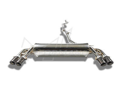 Stone Exhaust BMW B48 G30 G31 Cat-Back Valvetronic Exhaust System (520i & 530i) - ML Performance UK