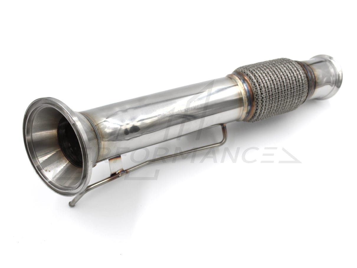 Stone Exhaust BMW Toyota B58D Catless Downpipe GPF (Inc. A90 Supra, G29 Z4 M40i, G20 M340i & G20 M340i xDrive)  | ML Performance UK