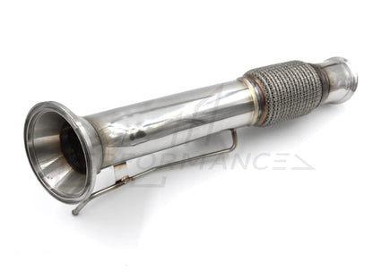 Stone Exhaust BMW Toyota B58D Catless Downpipe GPF (Inc. A90 Supra, G29 Z4 M40i, G20 M340i & G20 M340i xDrive)  | ML Performance UK