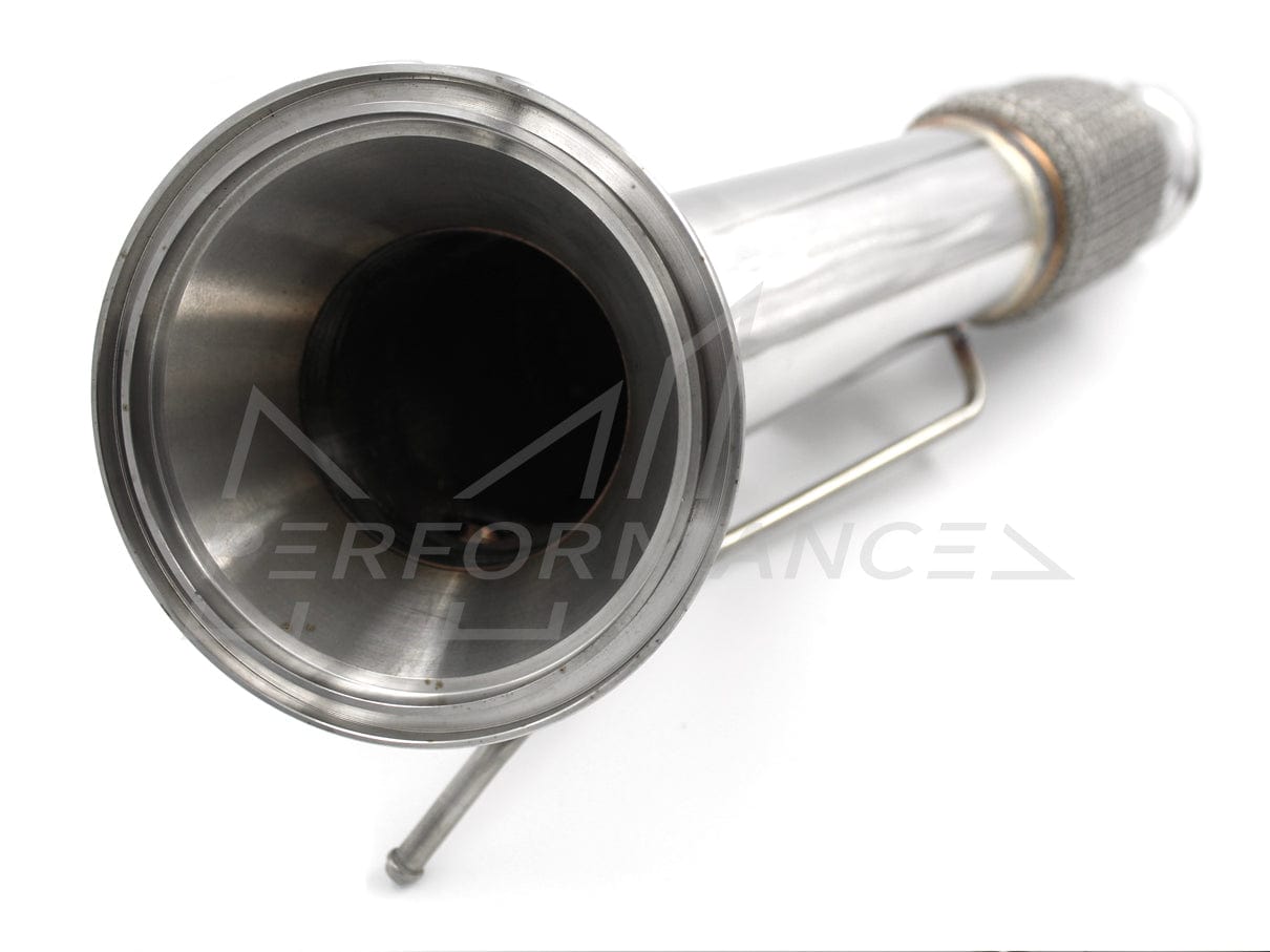 Stone Exhaust BMW Toyota B58D Catless Downpipe GPF (Inc. A90 Supra, G29 Z4 M40i, G20 M340i & G20 M340i xDrive)  | ML Performance UK