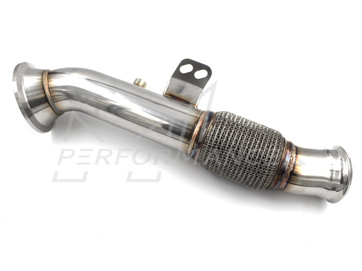 Stone Exhaust BMW Toyota B58D Catless Downpipe GPF (Inc. A90 Supra, G29 Z4 M40i, G20 M340i & G20 M340i xDrive)  | ML Performance UK