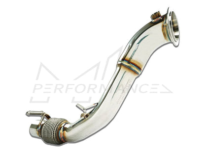 Stone Exhaust BMW N13 F20 F30 Catless Downpipes (Inc. 116i, 118i & 316i) - ML Performance UK