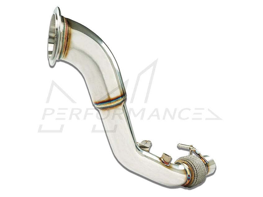 Stone Exhaust BMW N13 F20 F30 Catless Downpipes (Inc. 116i, 118i & 316i) - ML Performance UK