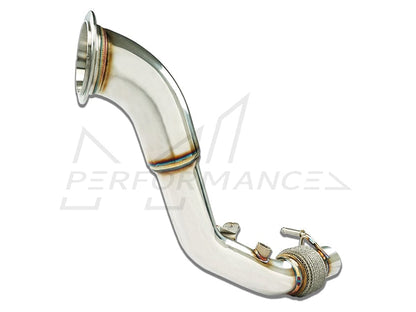 Stone Exhaust BMW N13 F20 F30 Catless Downpipes (Inc. 116i, 118i & 316i) - ML Performance UK