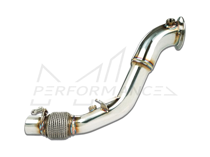 Stone Exhaust BMW N13 F20 F30 Catless Downpipes (Inc. 116i, 118i & 316i) - ML Performance UK