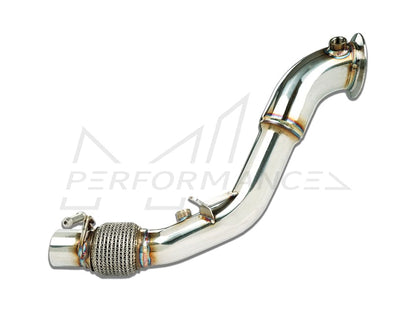 Stone Exhaust BMW N13 F20 F30 Catless Downpipes (Inc. 116i, 118i & 316i) - ML Performance UK