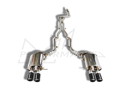 Stone Exhaust BMW N55 F07 F10 F11 535i Cat-Back Valvetronic Exhaust System (Inc. 535i & 535ix) - ML Performance UK