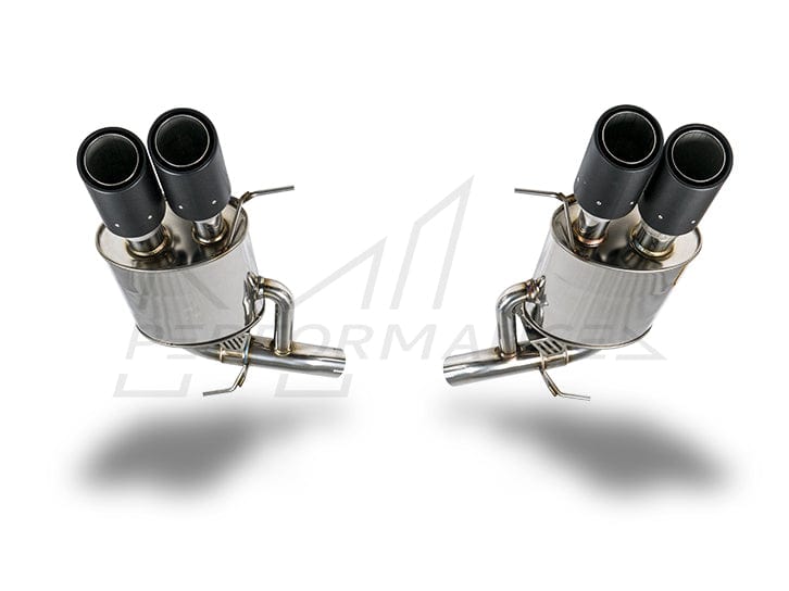 Stone Exhaust BMW N55 F07 F10 F11 535i Cat-Back Valvetronic Exhaust System (Inc. 535i & 535ix) - ML Performance UK