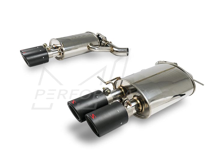 Stone Exhaust BMW N55 F07 F10 F11 535i Cat-Back Valvetronic Exhaust System (Inc. 535i & 535ix) - ML Performance UK