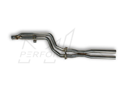 Stone Exhaust BMW N55 F07 F10 F11 535i Cat-Back Valvetronic Exhaust System (Inc. 535i & 535ix) - ML Performance UK