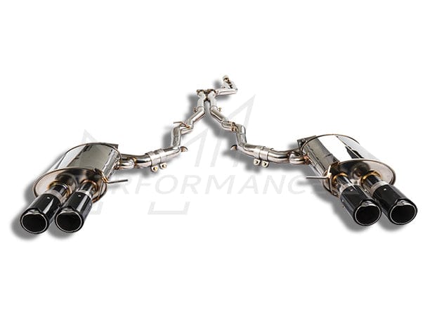 Stone Exhaust BMW N55 F07 F10 F11 535i Cat-Back Valvetronic Exhaust System (Inc. 535i & 535ix) - ML Performance UK