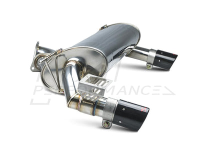 Stone Exhaust BMW N55 F20 F21 M135i OEM Integrated Valve Catback Exhaust System | ML Performance UK