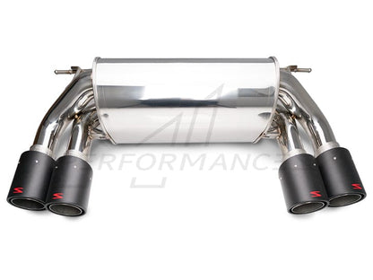 Stone Exhaust BMW N55 F87 M2 Cat-Back Valvetronic Exhaust - ML Performance UK