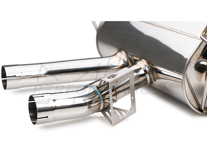 Stone Exhaust BMW N55 F87 M2 Cat-Back Valvetronic Exhaust - ML Performance UK