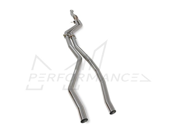 Stone Exhaust BMW N55 F87 M2 Cat-Back Valvetronic Exhaust - ML Performance UK