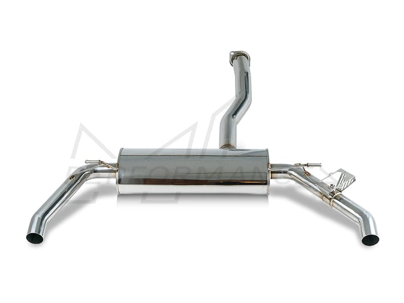 Stone Exhaust Mercedes-Benz AMG M133 C/X117 CLA45/SB Cat-Back Valvetronic Exhaust System - ML Performance UK