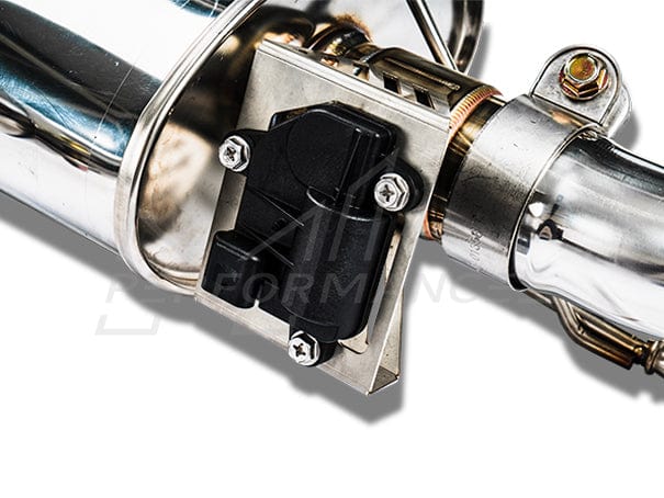 Stone Exhaust Mercedes-Benz AMG M133 C/X117 CLA45/SB Cat-Back Valvetronic Exhaust System - ML Performance UK