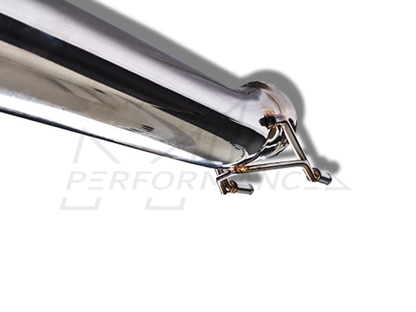 Stone Exhaust Mercedes-Benz AMG M133 C/X117 CLA45/SB Cat-Back Valvetronic Exhaust System - ML Performance UK