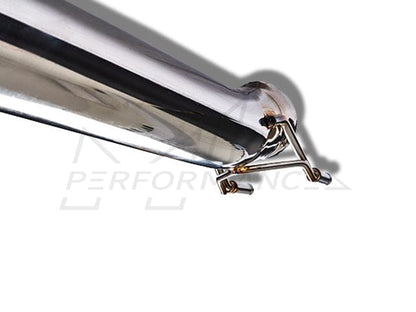 Stone Exhaust Mercedes-Benz AMG M133 C/X117 CLA45/SB Cat-Back Valvetronic Exhaust System - ML Performance UK