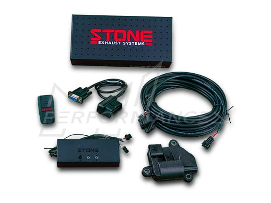 Stone Exhaust Mercedes-Benz AMG M133 C/X117 CLA45/SB Cat-Back Valvetronic Exhaust System - ML Performance UK