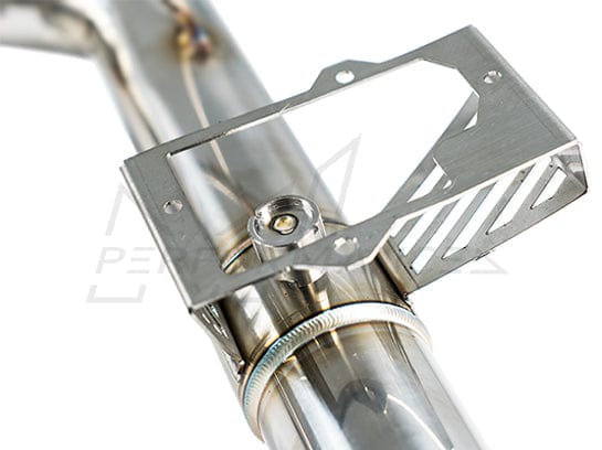 Stone Exhaust Mercedes-Benz AMG M133 C/X117 CLA45/SB Cat-Back Valvetronic Exhaust System - ML Performance UK