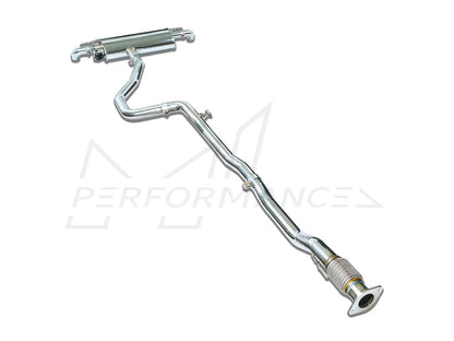 Stone Exhaust Mercedes-Benz AMG M260 W177 A250 Cat-Back Valvetronic Exhaust System - ML Performance EU