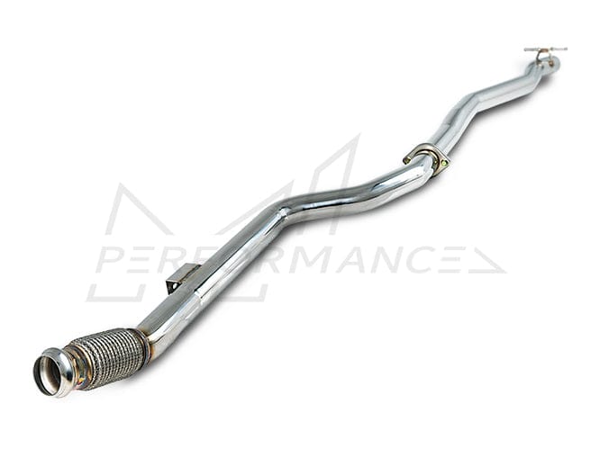 Stone Exhaust Mercedes-Benz AMG M264 & M264 W/S/C205 Cat-Back Valvetronic Exhaust System (Inc. C200, C250 & C300) - ML Performance EU