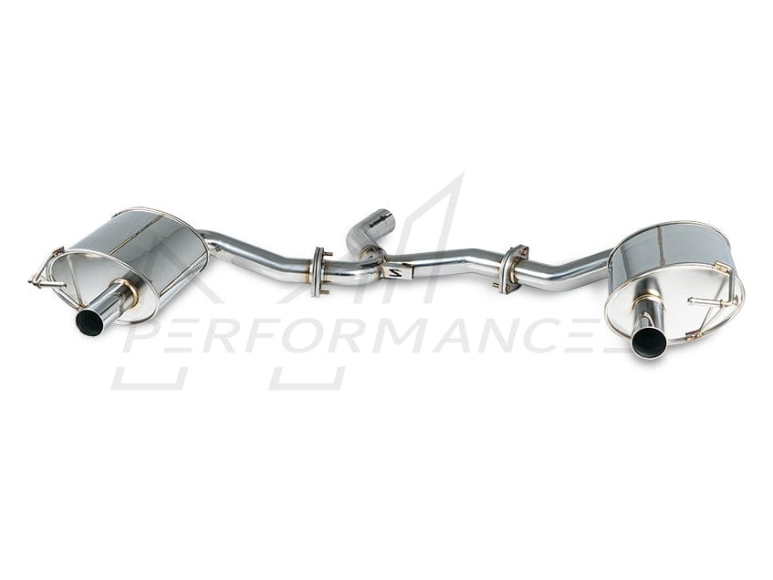 Stone Exhaust Mercedes-Benz AMG M264 & M264 W/S/C205 Cat-Back Valvetronic Exhaust System (Inc. C200, C250 & C300) - ML Performance EU