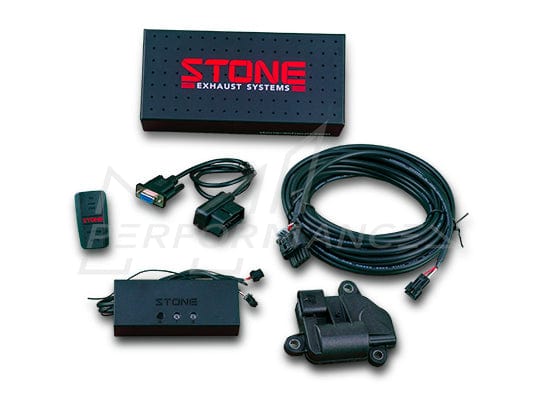 Stone Exhaust Mercedes-Benz AMG M264 & M264 W/S/C205 Cat-Back Valvetronic Exhaust System (Inc. C200, C250 & C300) - ML Performance EU