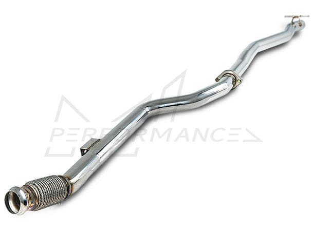 Stone Exhaust Mercedes-Benz AMG M274 M264 W/S/C205 Cat-Back Valvetronic Exhaust System (Inc. C200, C250 & C300) - ML Performance EU