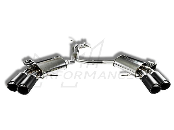 Stone Exhaust Porsche 95B Cat-Back Valvetronic Exhaust System (Inc. Macan S 3.0T & Macan Turbo 3.6T) - ML Performance EU