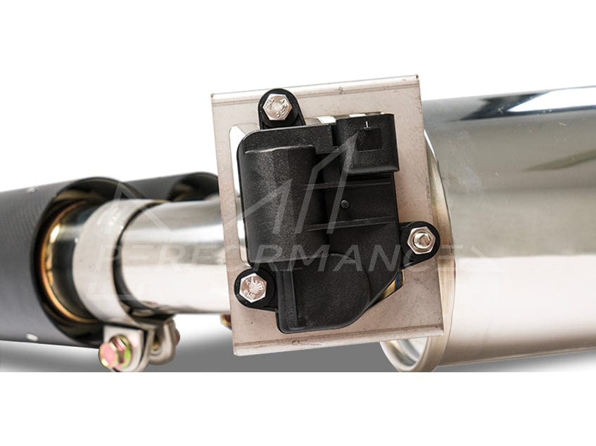 Stone Exhaust Porsche 95B Cat-Back Valvetronic Exhaust System (Inc. Macan S 3.0T & Macan Turbo 3.6T) - ML Performance EU