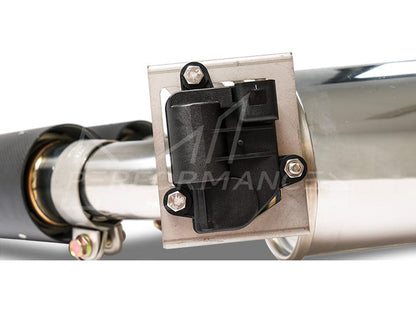 Stone Exhaust Porsche 95B Cat-Back Valvetronic Exhaust System (Inc. Macan S 3.0T & Macan Turbo 3.6T) - ML Performance EU