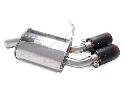 Stone Exhaust Porsche 95B Macan 2.0T Cat-Back Valvetronic Exhaust System - ML Performance EU
