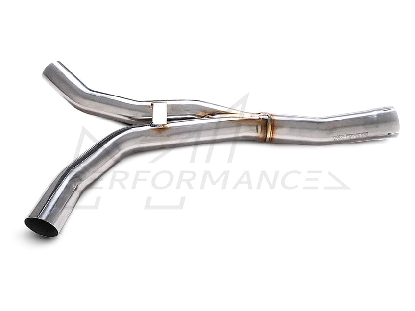 Stone Exhaust Porsche 95B Macan 2.0T Cat-Back Valvetronic Exhaust System - ML Performance EU