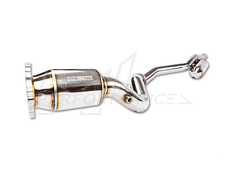 Stone Exhaust Porsche 95B Macan 2.0T Eddy Catalytic Downpipe - ML Performance EU