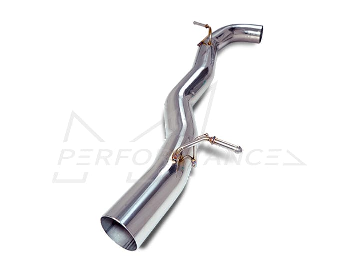 Stone Exhaust Volkswagen EA888 MK7 Golf R Cat-Back Valvetronic Exhaust - ML Performance EU