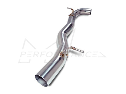 Stone Exhaust Volkswagen EA888 MK7 Golf R Cat-Back Valvetronic Exhaust - ML Performance EU
