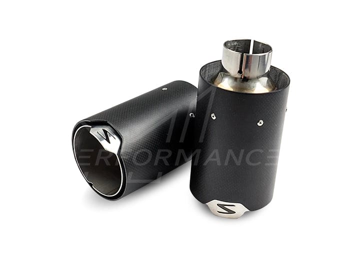 Stone Exhaust Volkswagen EA888 MK7 Golf R Cat-Back Valvetronic Exhaust - ML Performance EU