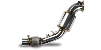 Stone Exhaust BMW N13 F20 F30 Eddy Catalytic Downpipe (Inc. 116i, 118i, 120i & 316i) - ML Performance UK